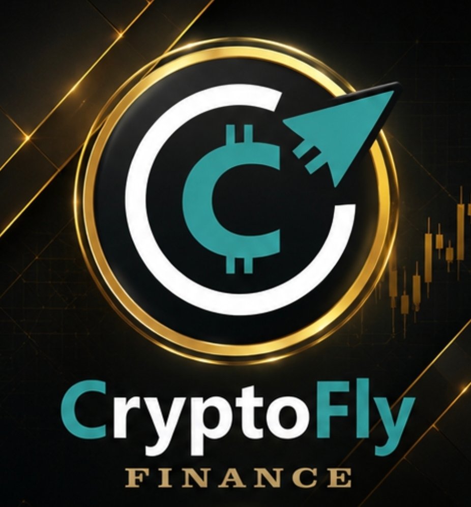 Cryptofly logo
